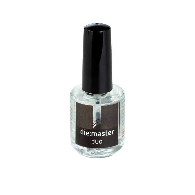 Втвърдител за пънчета die:master duo, 15 ml