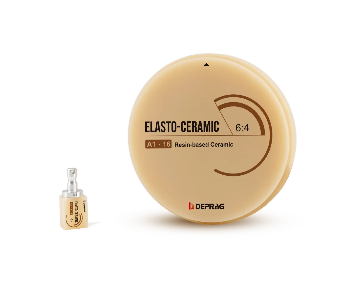 Deprag Elasto Ceramic Disc