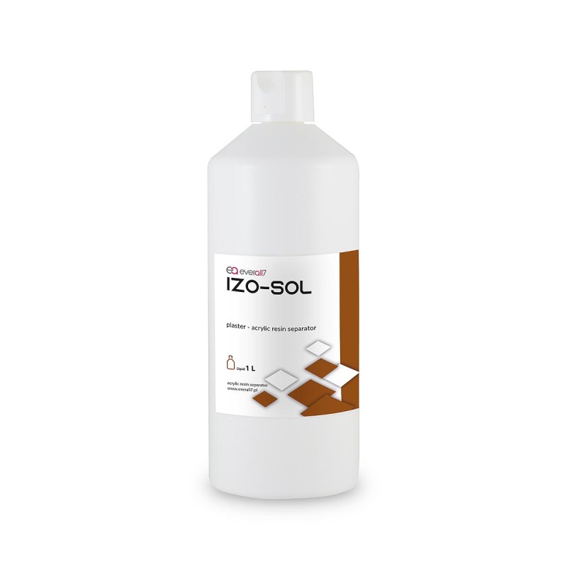 Izo-Sol - изолатор за гипс 250мл.